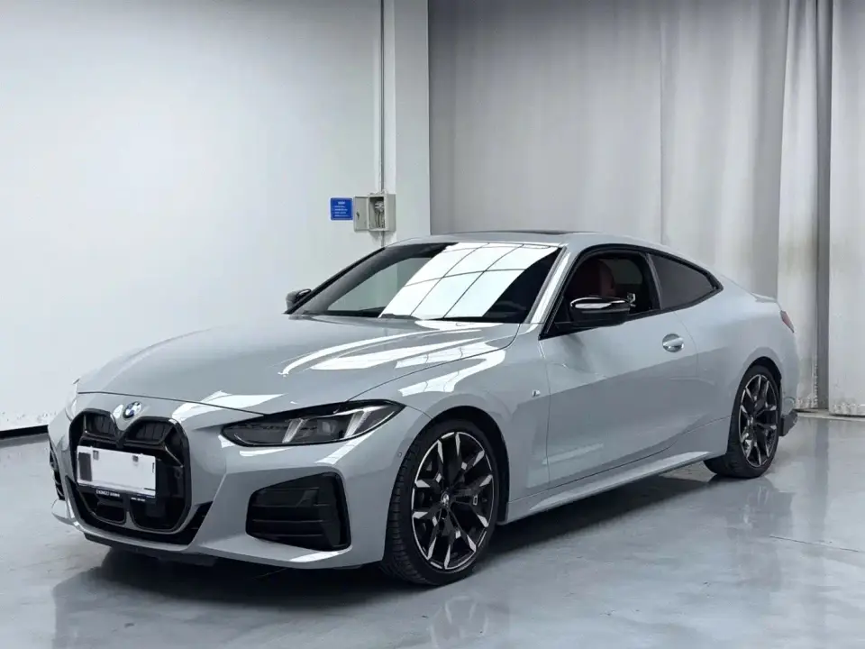 BMW 4 Series 430i M Sport Shadow Edition 2025