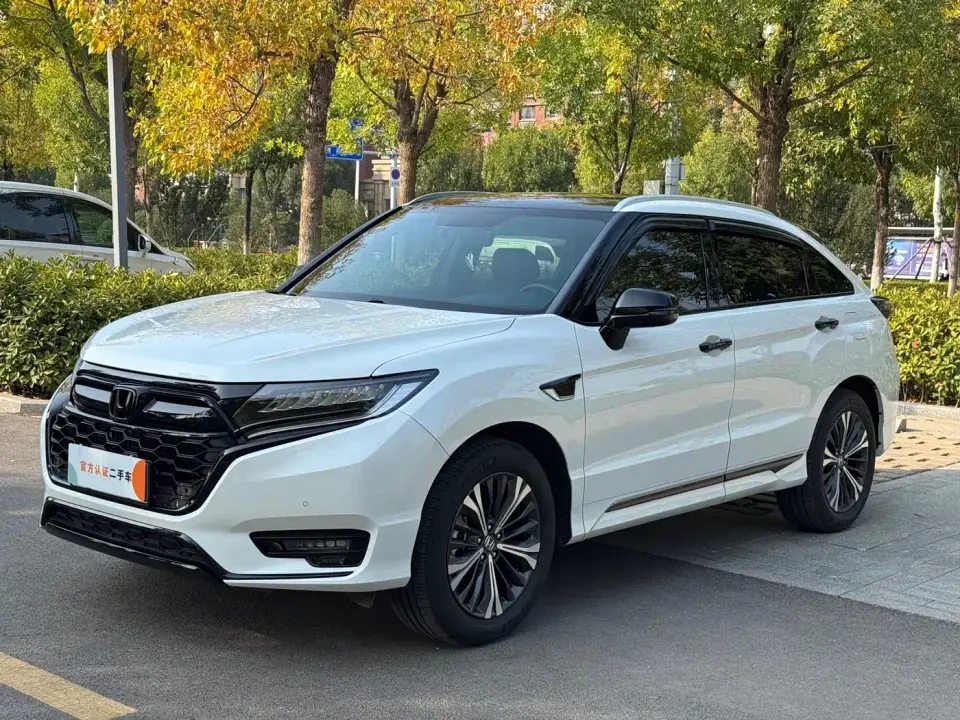 Honda UR-V 370TURBO 4WD Premium Edition 2023