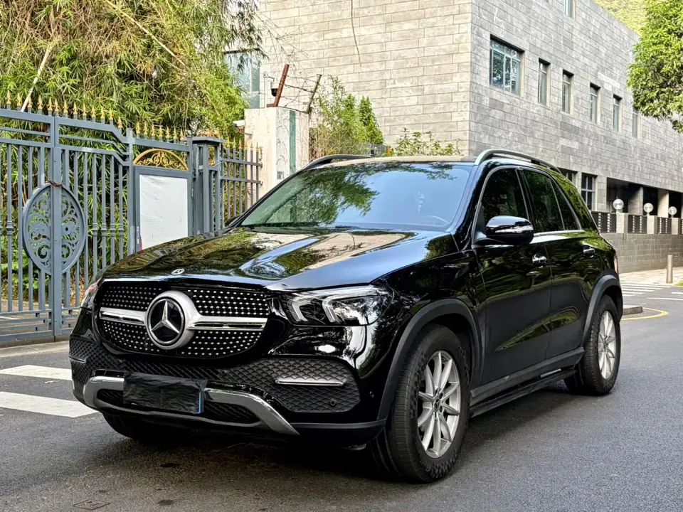 Mercedes-Benz GLE-Class GLE 350 4MATIC Fashion 2022