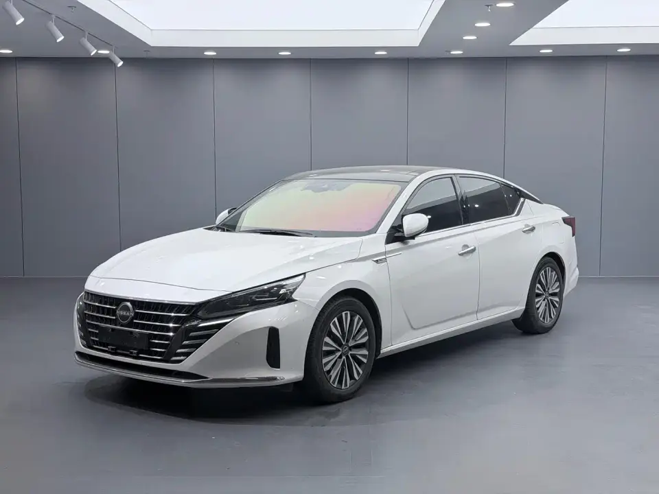 Nissan Teana 2.0L XL-Upr Premium Edition 2025