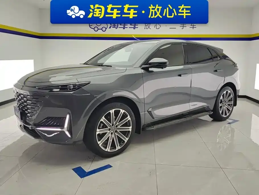Changan UNI-K 2.0T Premium 2022