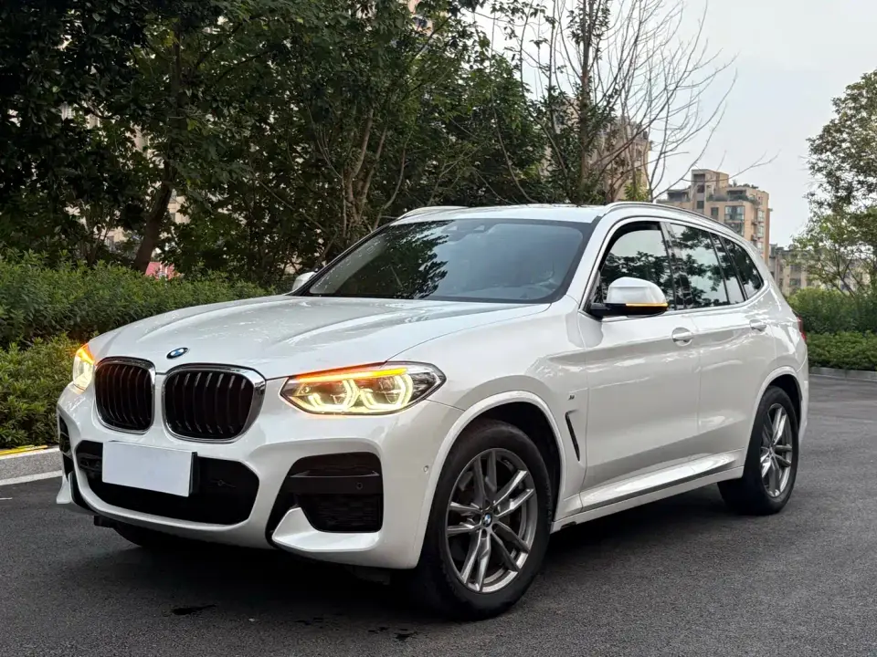 BMW X3 xDrive28i M Sport Package 2020