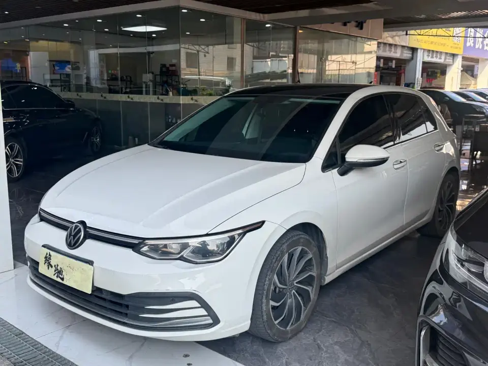 Volkswagen Golf 280TSI DSG 30th Anniversary Edition 2021