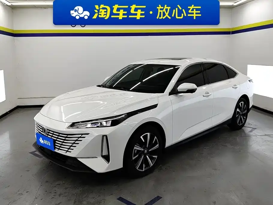 Changan Eado Blue Whale 1.5T 500Bar Premium 2025