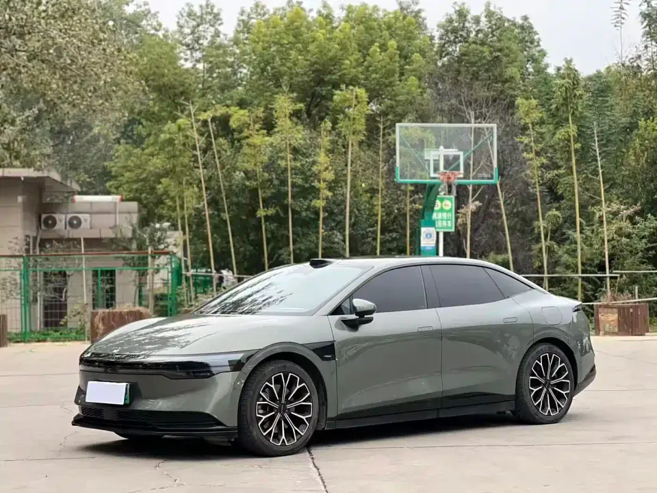 Zeekr 007 RWD Smart Driving 75kWh 2024