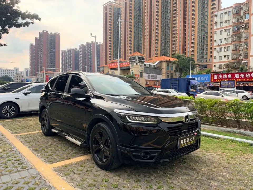 Honda Haoying 240TURBO CVT 2WD Luxury 2021