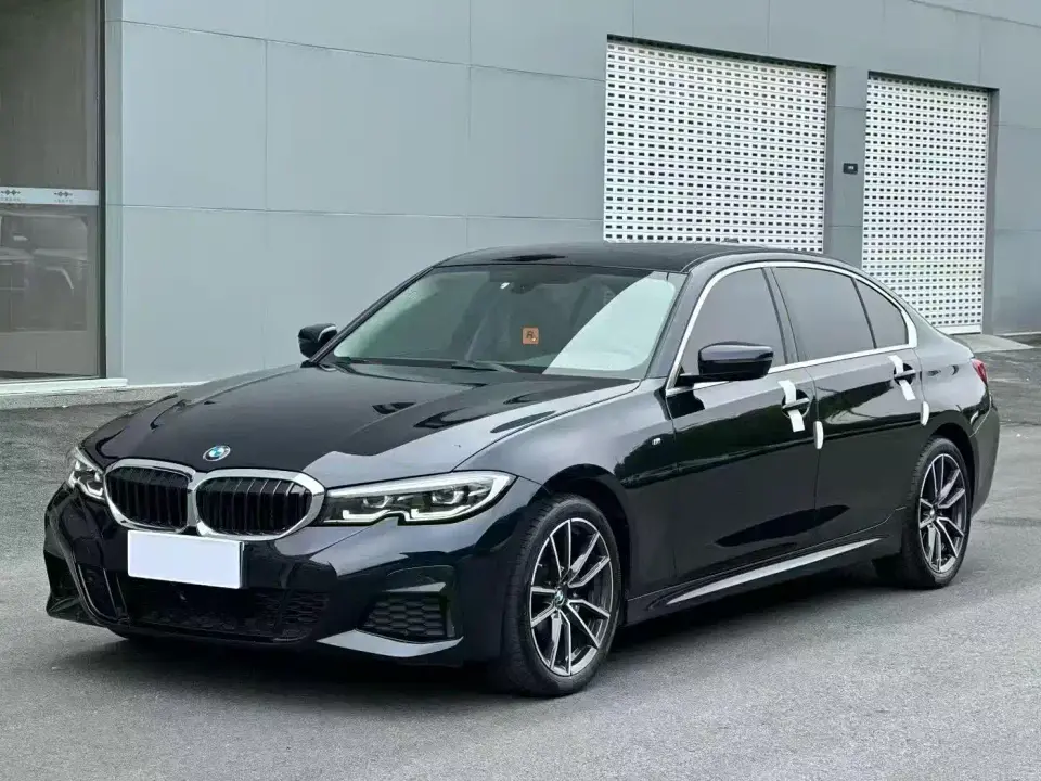 BMW 3 Series 320Li M Sport Package 2020