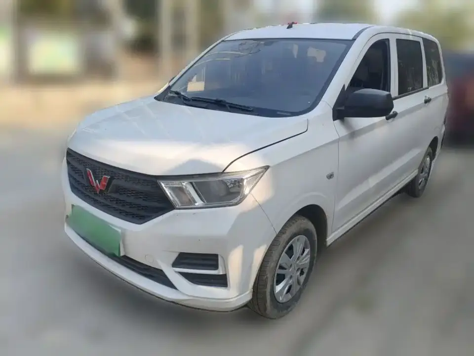Wuling Motors Wuling Hongguang 1.5L S Basic China VI LAR 2021