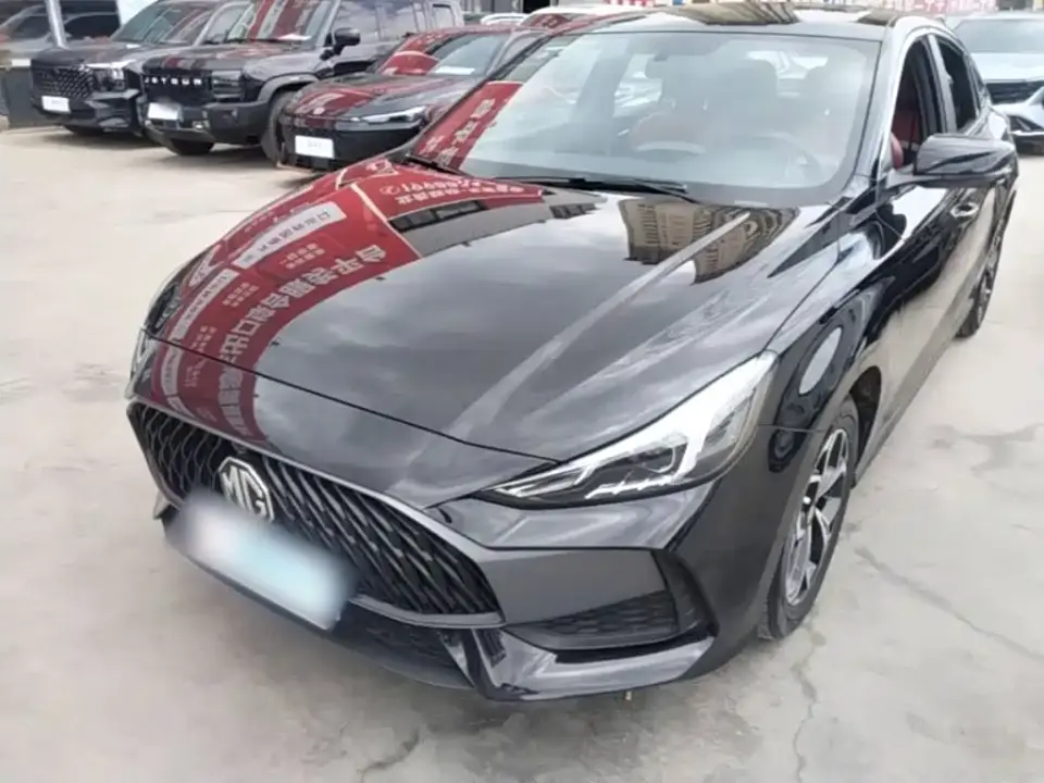 MG MG5 180DVVT CVT Youth Luxury Edition 2023