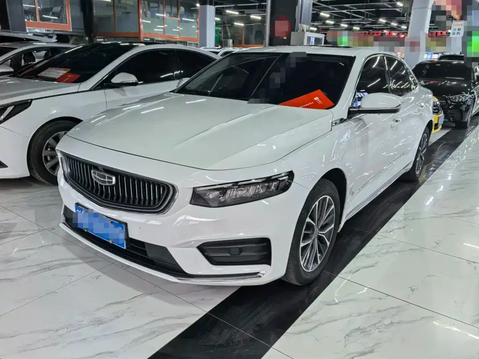 Geely Xing Rui 2.0TD Luxury 2021