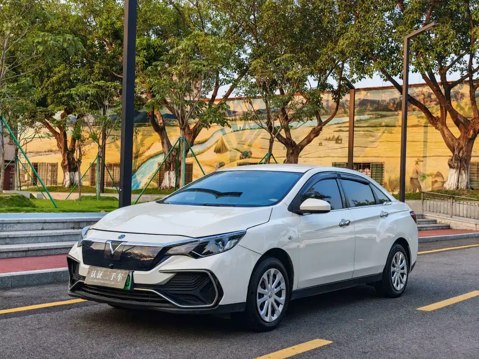 Venucia D60EV Standard Range Comfort Edition 2023