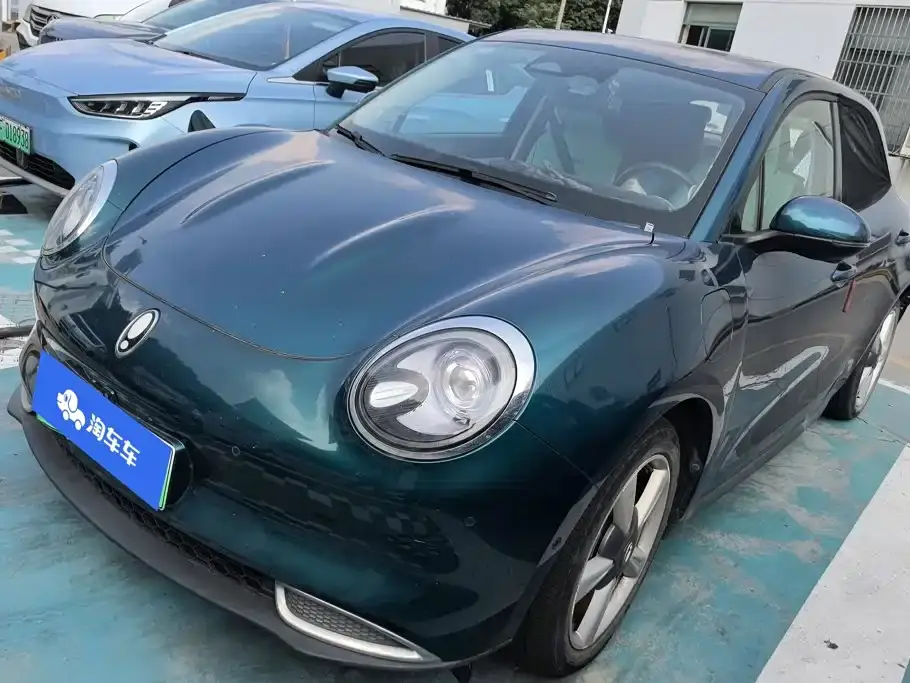 ORA Good Cat 400km Standard Range Athena Edition (NCM) 2021