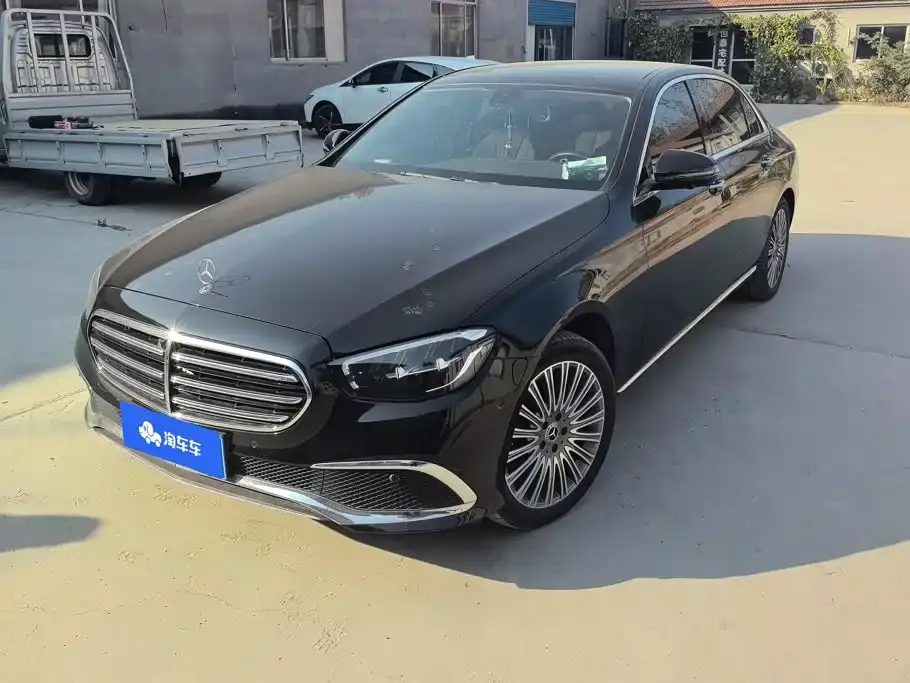 Mercedes-Benz E-Class Facelift E 300 L Fashion 2021