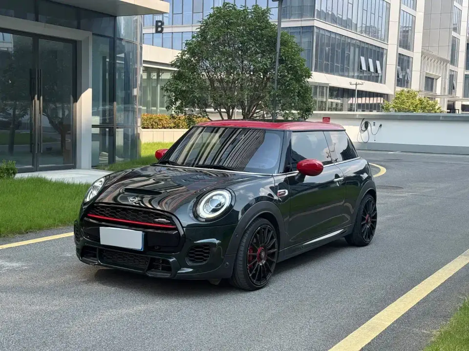 Mini JCW 2.0T JOHN COOPER WORKS ALL-IN 2021