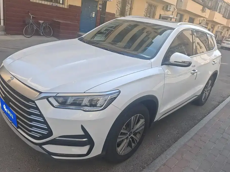 BYD Song Pro 1.5T Automatic Xiaoyun Elite 2021