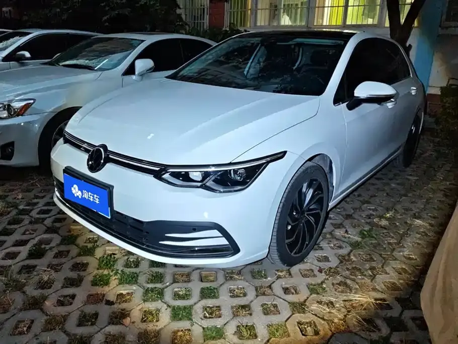 Volkswagen Golf 280TSI DSG Pro 50th Anniversary Edition 2025