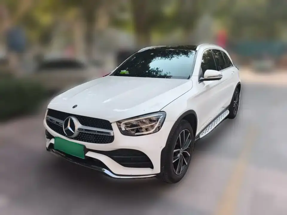 Mercedes-Benz GLC-Class GLC 300 L 4MATIC Sporty 2021