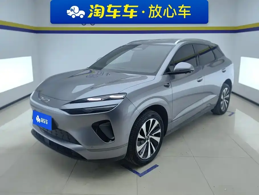 BYD Sealion 06 New Energy Model EV 520 Pilot Edition 2025