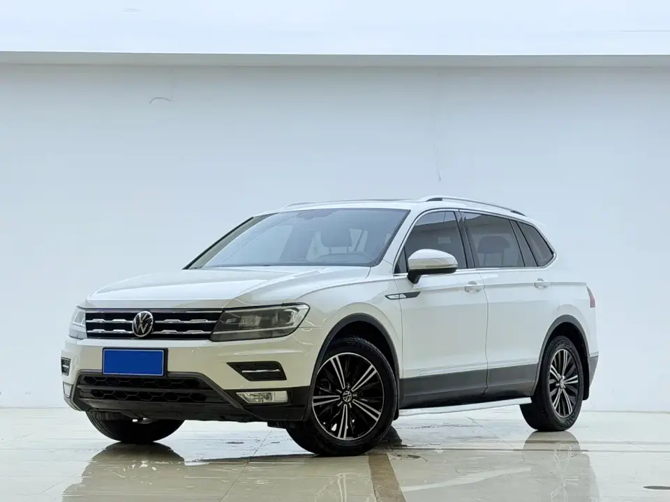 Volkswagen Tiguan L 330TSI Automatic 2WD Smart 2021