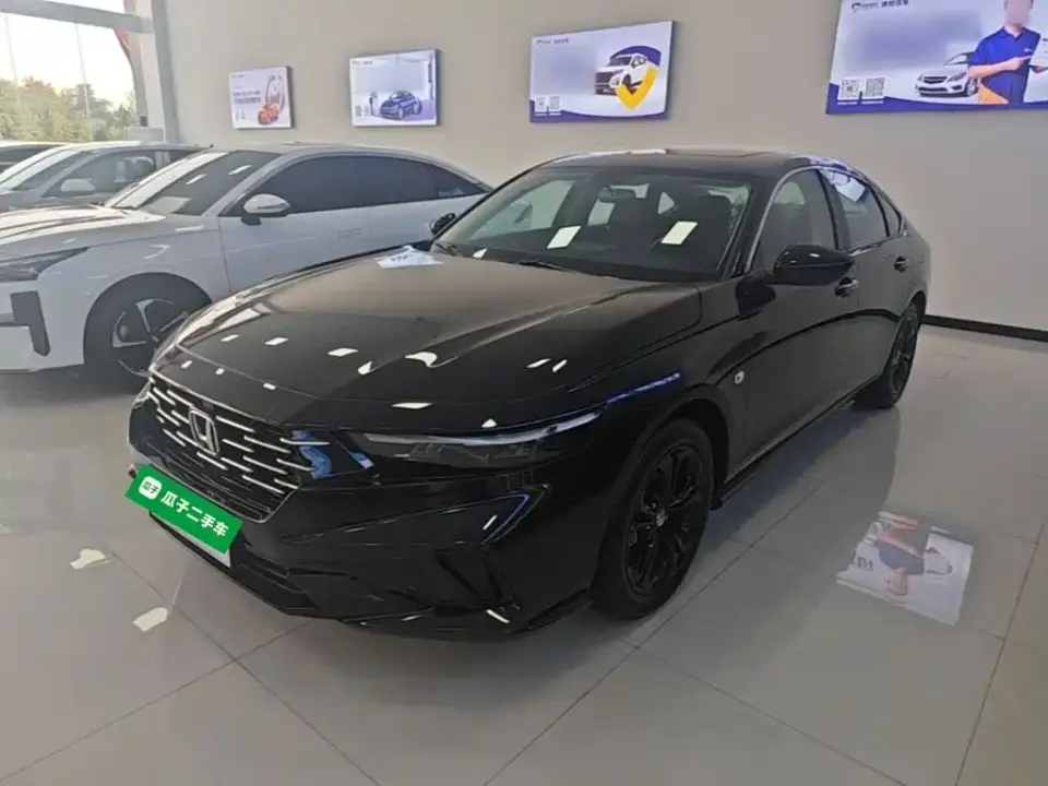 Honda Accord Model Sport Series 260TURBO Comfort Edition 2026