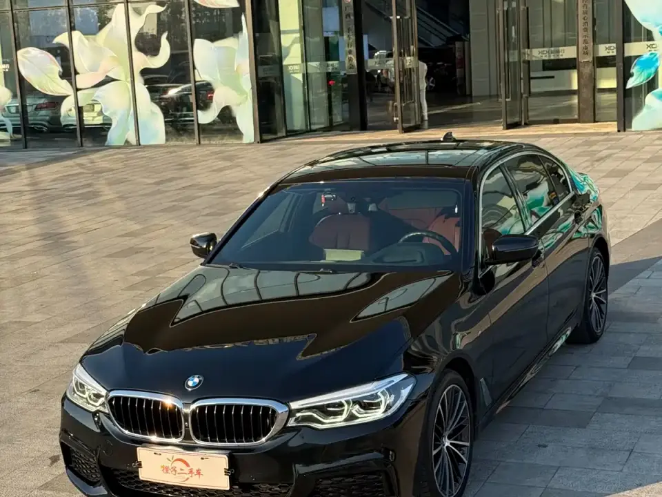 BMW 5 Series 530Li Exclusive M Sport Package 2019