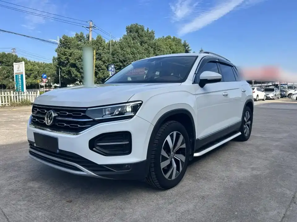 Volkswagen Tayron 330TSI 2WD Luxury China V 2019