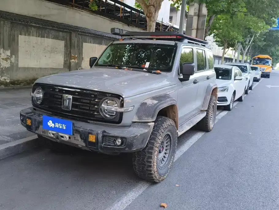 Tank 300 Off-road Version 2.0T Conqueror 2022