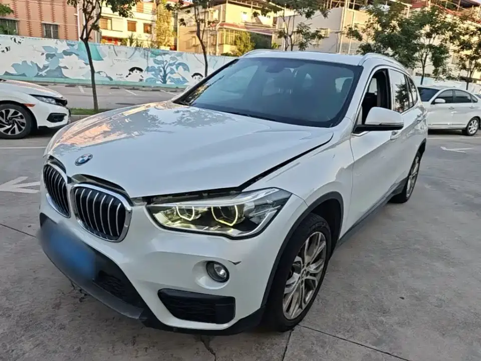 BMW X1 sDrive20Li Leading Model 2019