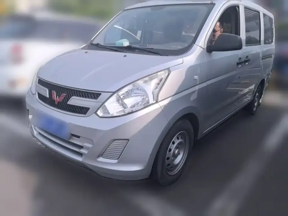 Wuling Motors Wuling Rongguang V 1.5L Practical China VI LAR 2020