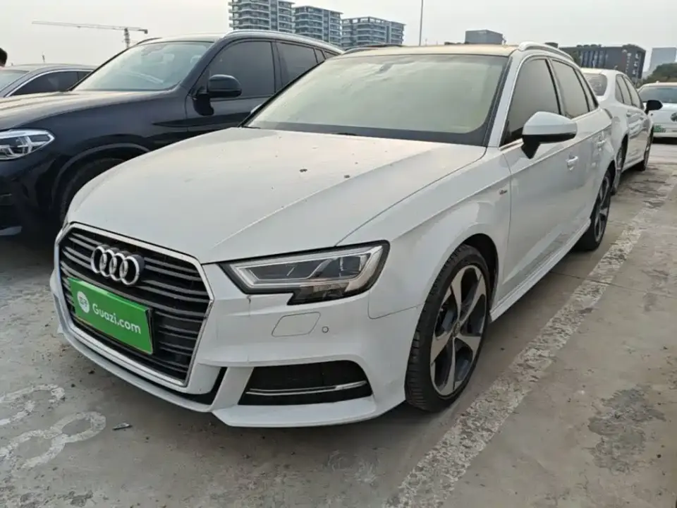 Audi A3 Sportback 35 TFSI Sport China VI 2019