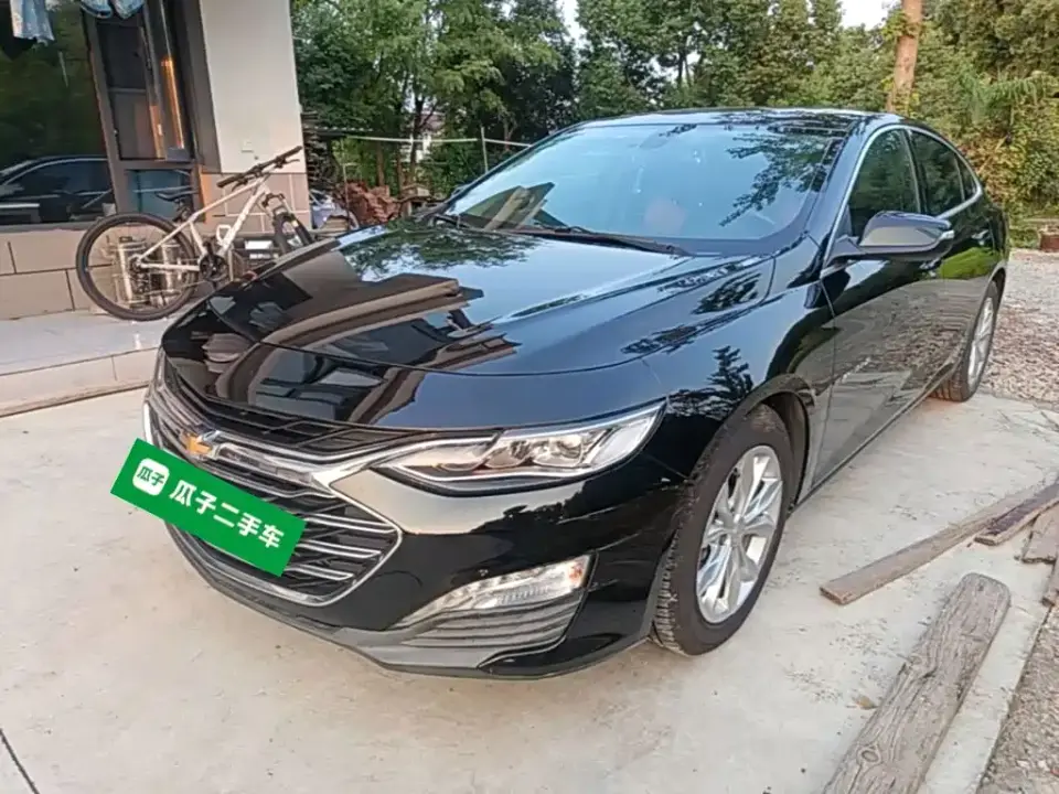 Chevrolet Malibu XL 535T CVT Connected Edition 2019