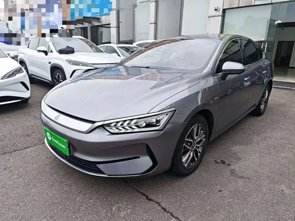 BYD Qin PLUS Glory Edition EV 510KM Leading 2024