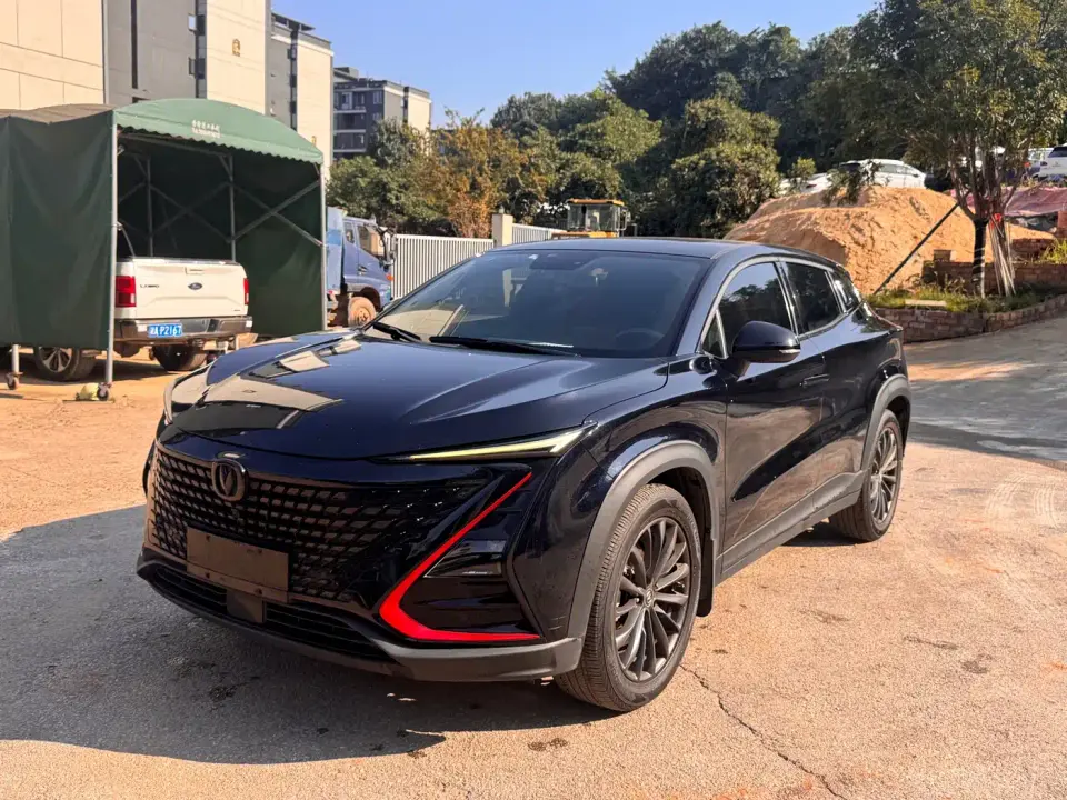 Changan UNI-T 1.5T Excellence 2021