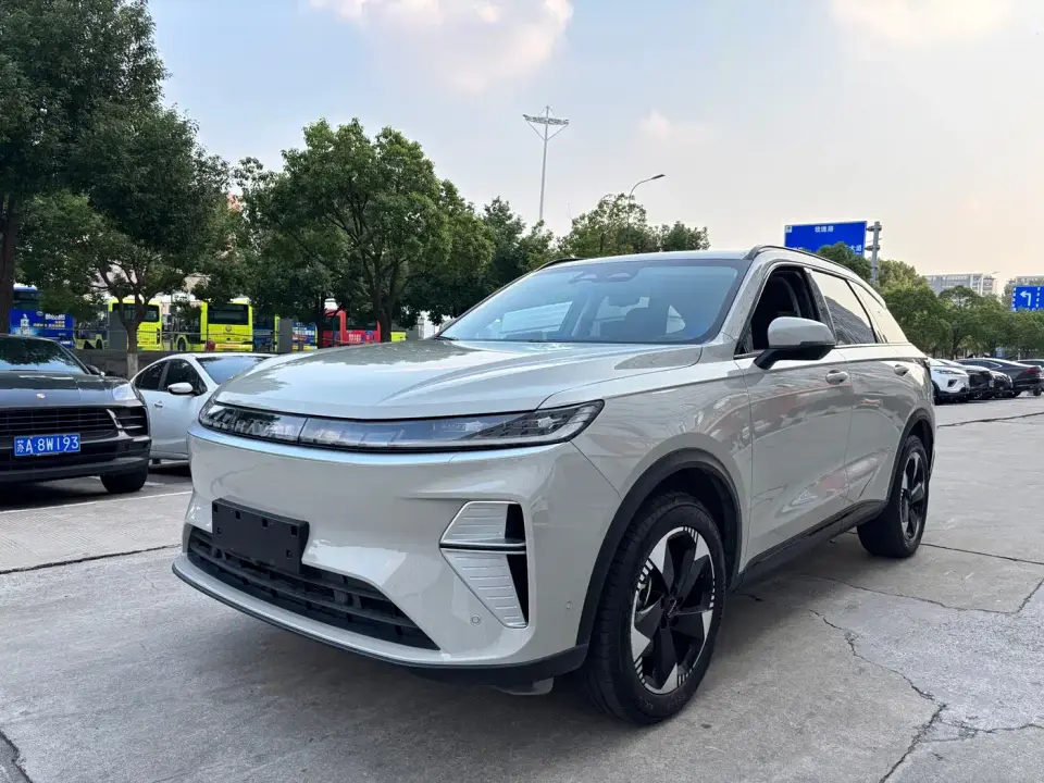 Haval Xiaolong MAX Hi4 165 Ultra Smart Drive Edition 2025