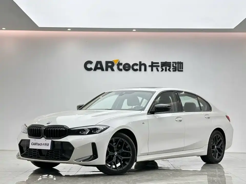 BMW 3 Series 330Li M Sport Night Edition 2025