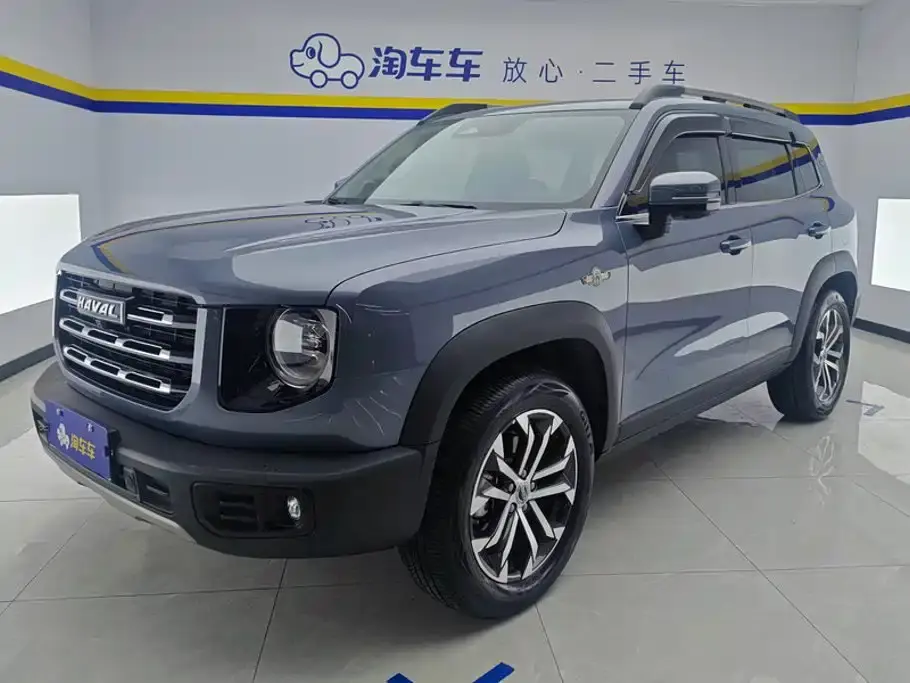 Haval Big Dog 1.5T DCT FWD Border Collie Edition 2024