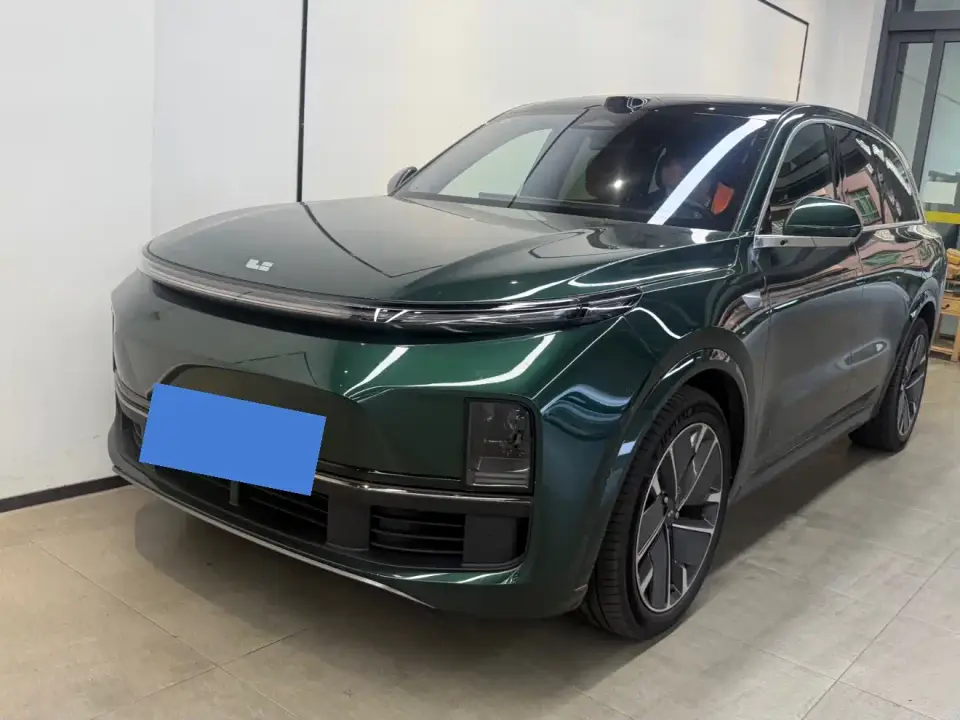 Li Auto Li L8 Max 2025