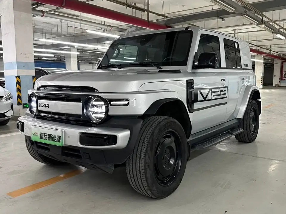 iCar V23 401 2WD Advanced Edition 2025