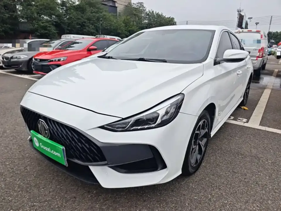 MG MG5 180DVVT CVT Style Edition 2023