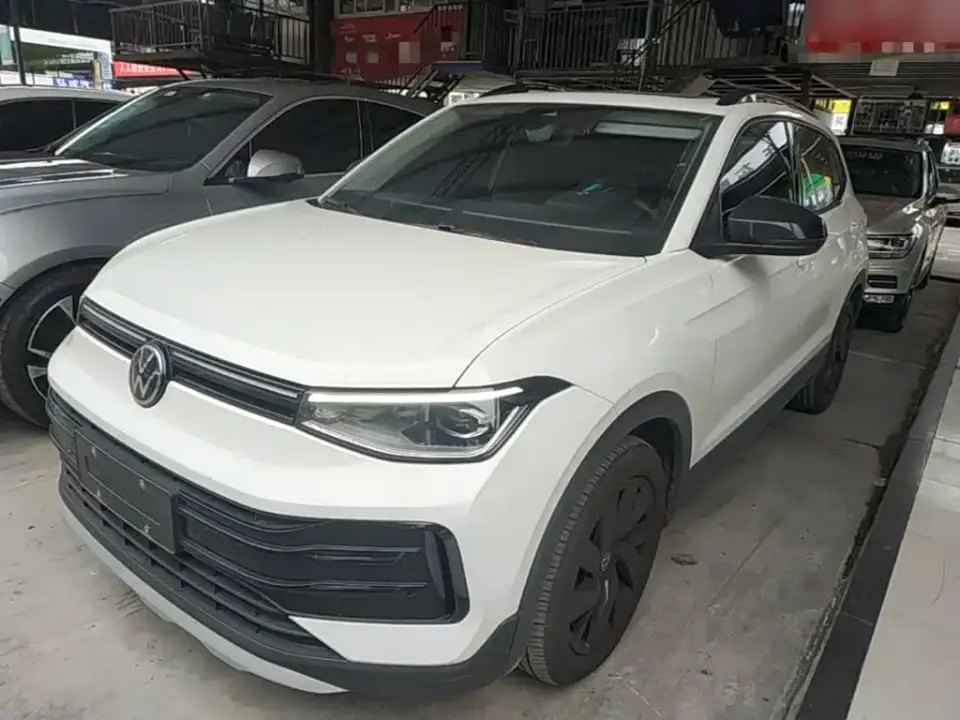 Volkswagen Tharu New Edge 300TSI Enjoyment Edition 2025