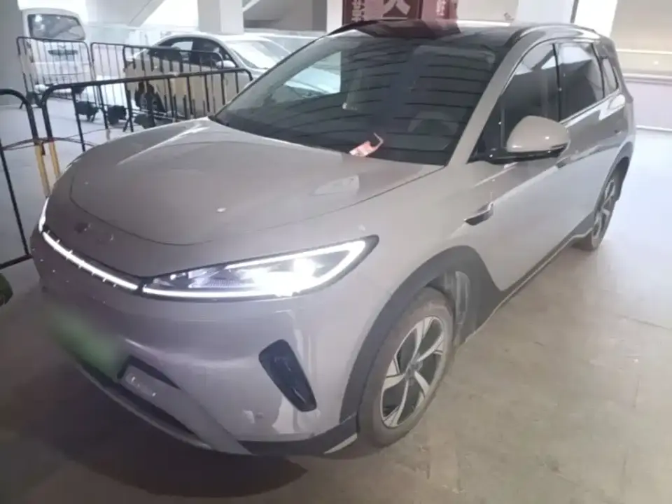 BYD Hai Shi 05 EV 520KM Smart Navigation Edition 2025