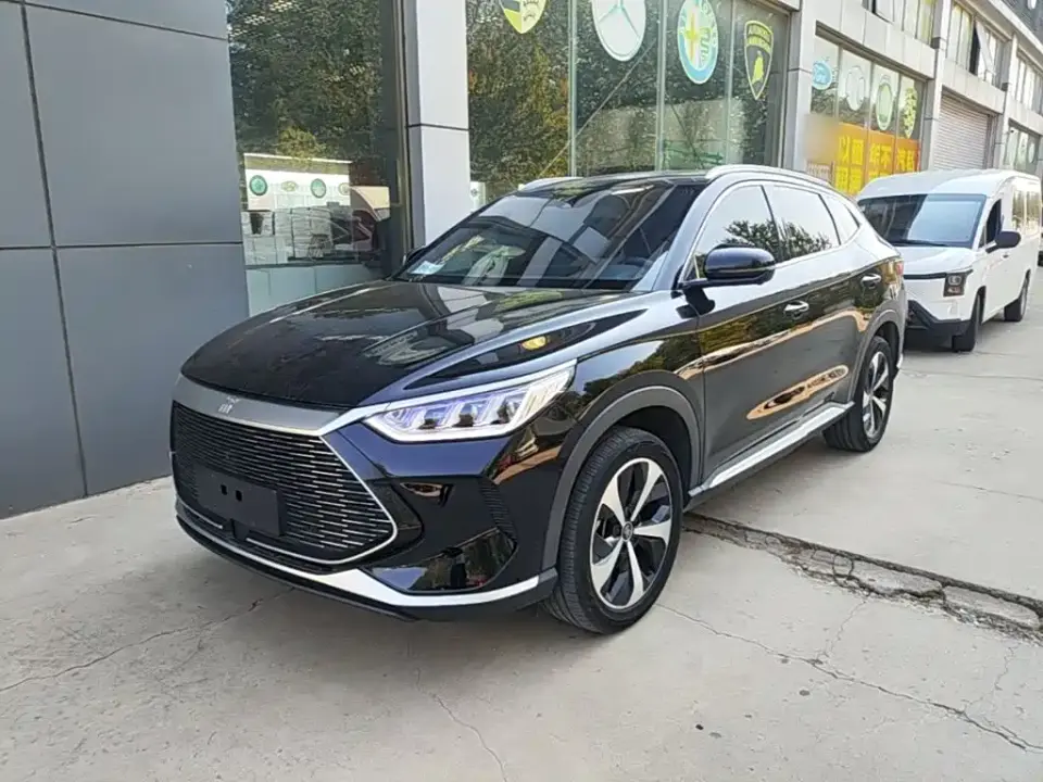 BYD Song PLUS PHEV DM-i 51KM Honor 2021