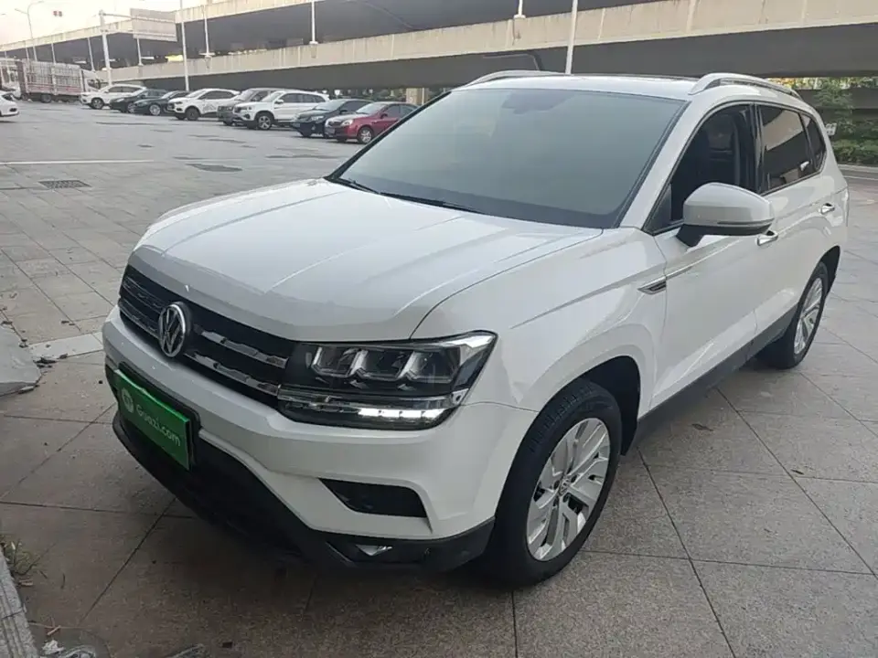Volkswagen Tharu 280TSI 2WD Comfort Edition China VI 2019