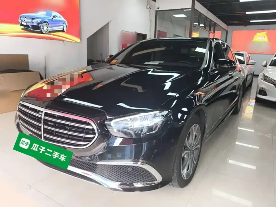 Mercedes-Benz E-Class E 300 L Sport Fashion 2021