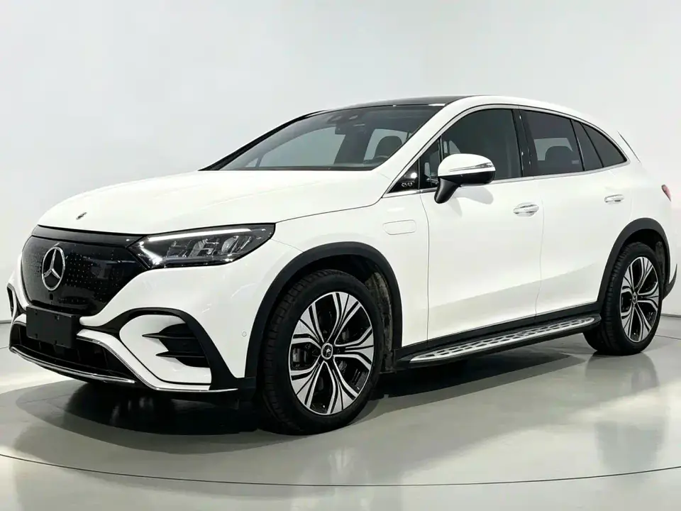 Mercedes-Benz EQE SUV 350 4MATIC Luxury Edition 2023