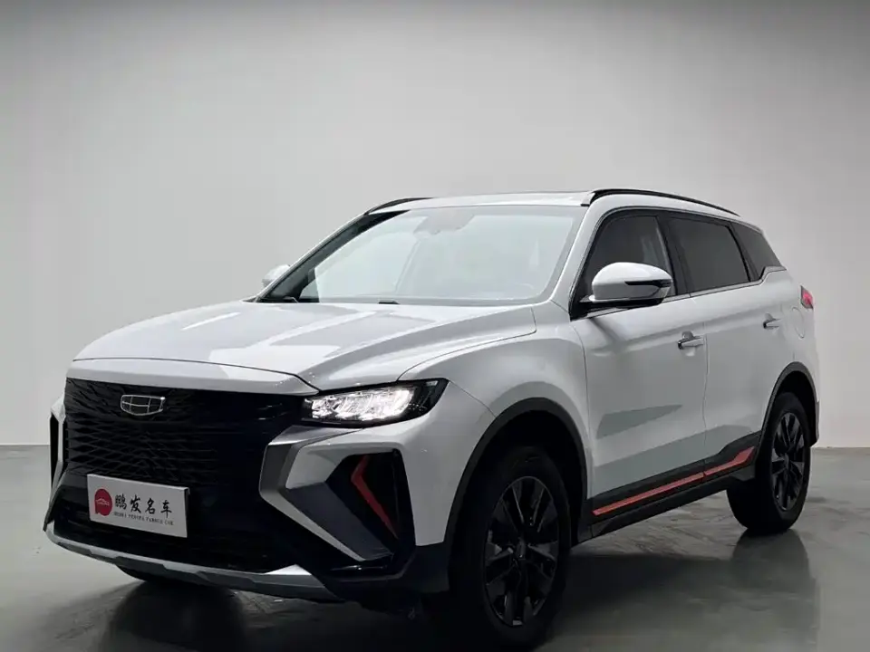 Geely Boyue Boyue X 1.8TD DCT Smart 2022