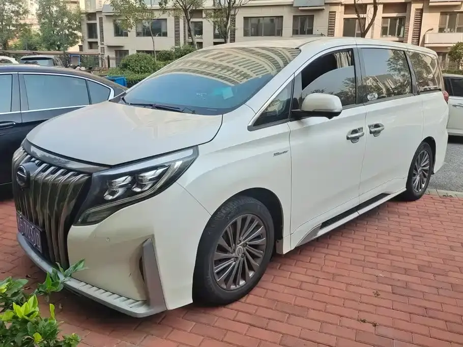 GAC Trumpchi M8 Master Series 390T Ultimate Edition 2021