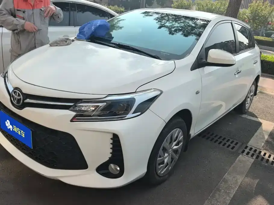 Toyota Vios FS 1.5L 20th Anniversary Edition 2023