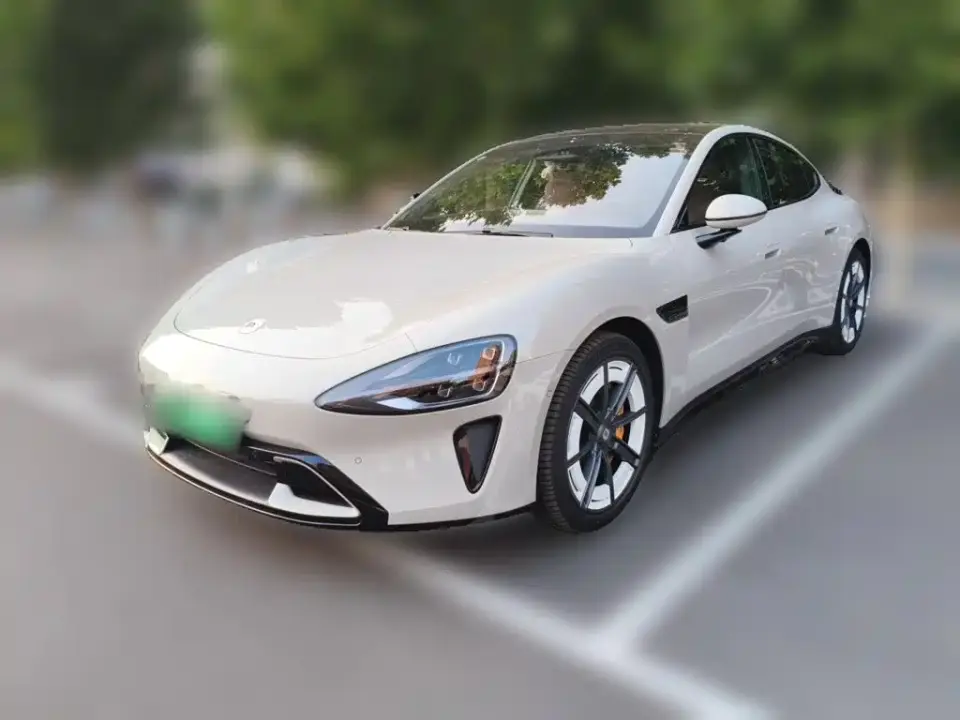 Xiaomi Auto Xiaomi SU7 RWD Long Range Intelligent Driving Edition 2026