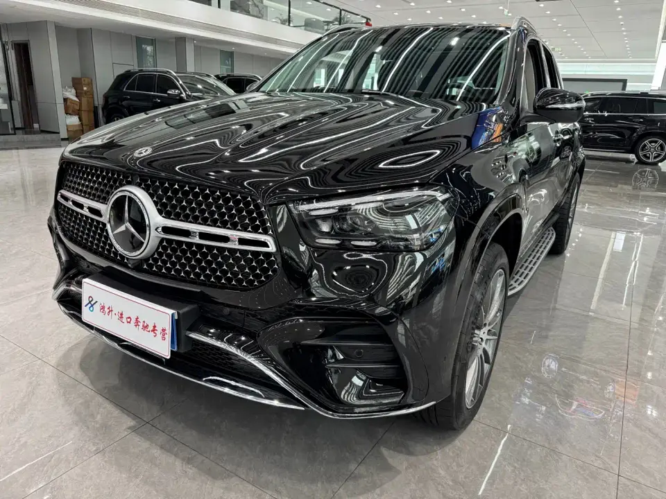 Mercedes-Benz GLE-Class GLE 450 4MATIC Luxury 2024